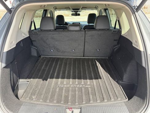 Used 2025 Nissan Rogue SV w/ Rock Creek Premium Package AWD/4WD image 19