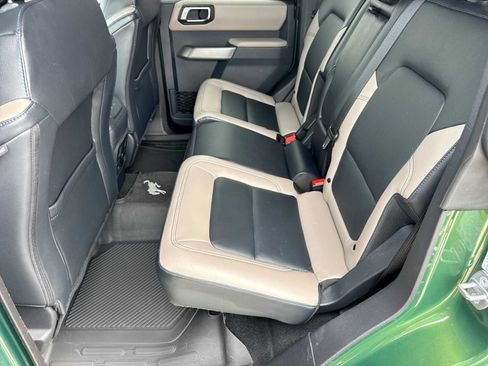 Certified 2023 Ford Bronco Wildtrak AWD/4WD image 19