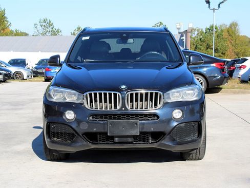 Used 2017 BMW X5 xDrive50i w/ M Sport Package image 2