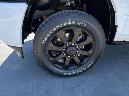 New 2026 RAM 2500 Laramie w/ Night Edition AWD/4WD image 10