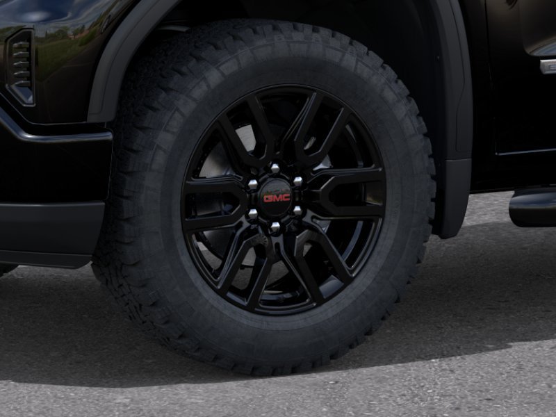 New 2026 GMC Sierra 1500 Elevation w/ Elevation Select Package RWD image 11