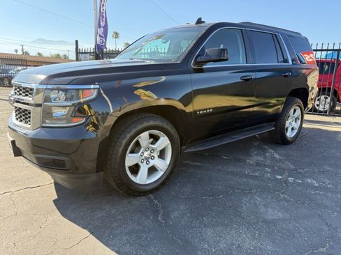 Used 2016 Chevrolet Tahoe LS RWD image 1
