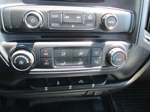 Used 2014 Chevrolet Silverado 1500 W/T w/ Trailering Package RWD image 16
