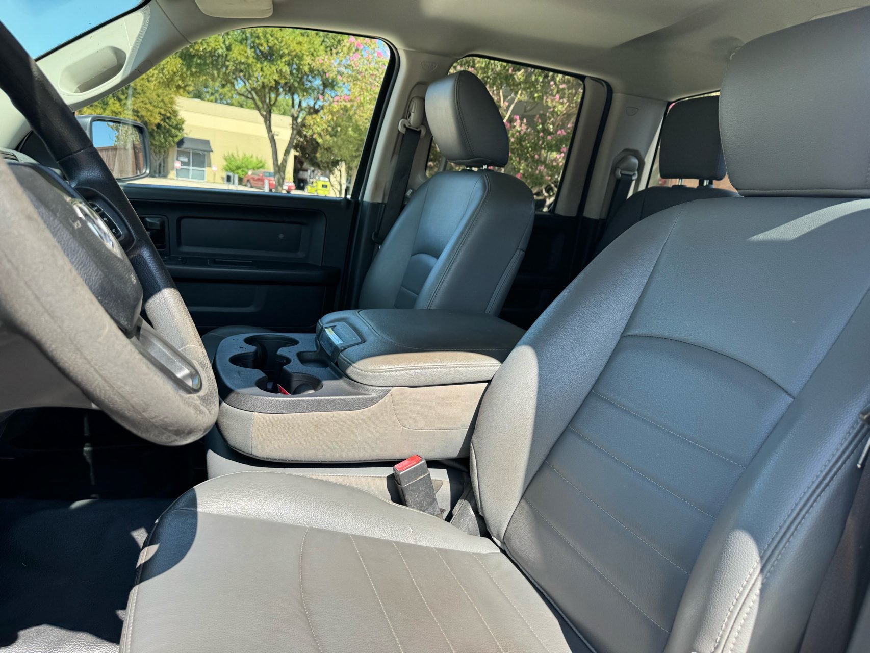 Used 2018 RAM 1500 Tradesman RWD image 10