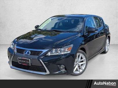 Used 2015 Lexus CT 200h