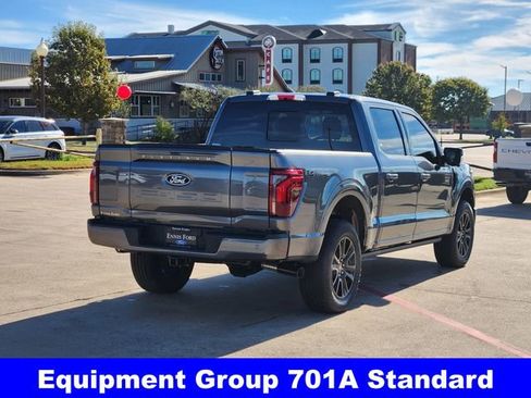 New 2025 Ford F150 Platinum image 7