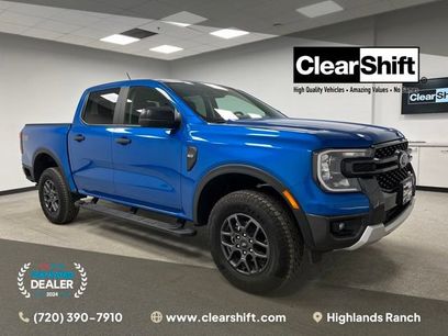 Used 2025 Ford Ranger XLT w/ Equipment Group 301A High