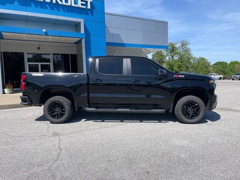 Used 2020 Chevrolet Silverado 1500 LT Trail Boss w/ Convenience Package image 9