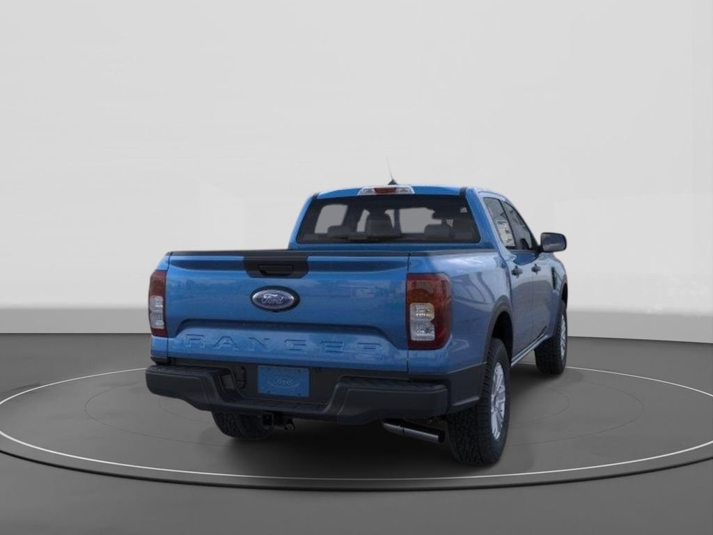 New 2026 Ford Ranger XL w/ Trailer Tow Package RWD image 8