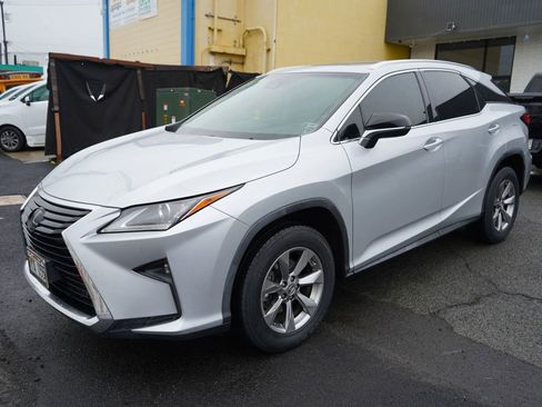 Used 2019 Lexus RX 350 F Sport image 5