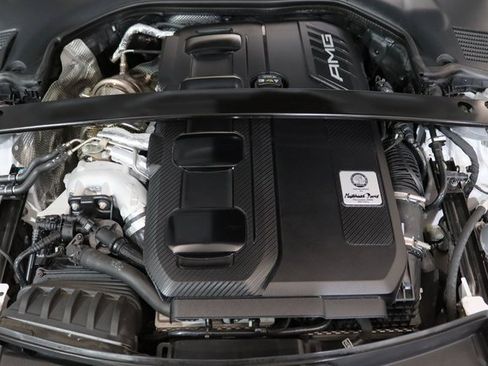 Used 2023 Mercedes-Benz C 43 AMG 4MATIC Sedan w/ Pinnacle Trim Package image 30