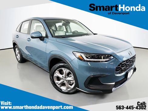 Used 2024 Honda HR-V LX image 1