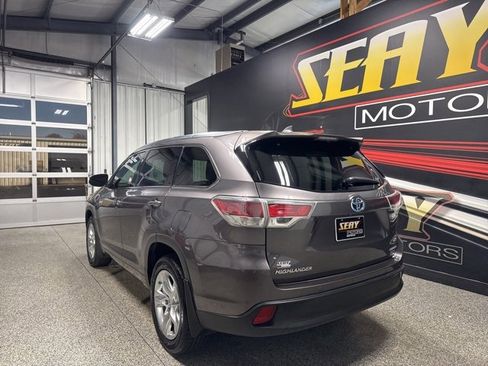 Used 2015 Toyota Highlander Limited image 20