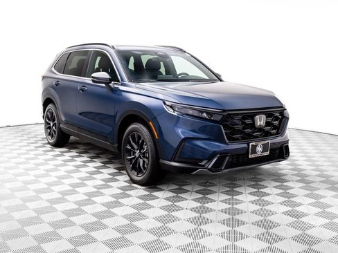 Certified 2023 Honda CR-V Sport image 9