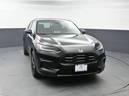 Certified 2024 Honda HR-V Sport image 11