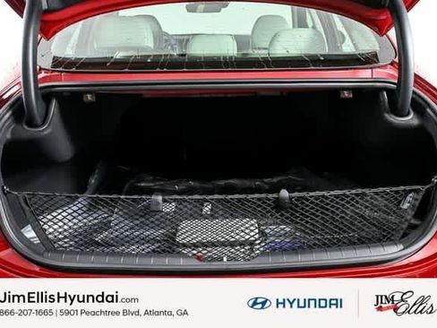 New 2025 Hyundai Sonata Limited FWD image 11
