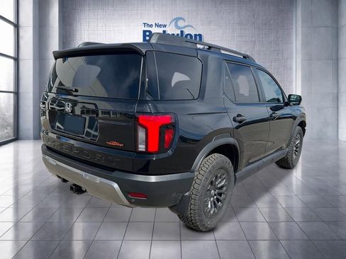 New 2026 Honda Passport TrailSport image 5