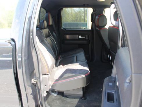 Used 2014 Ford F150 FX4 w/ Equipment Group 402A Luxury AWD/4WD image 13