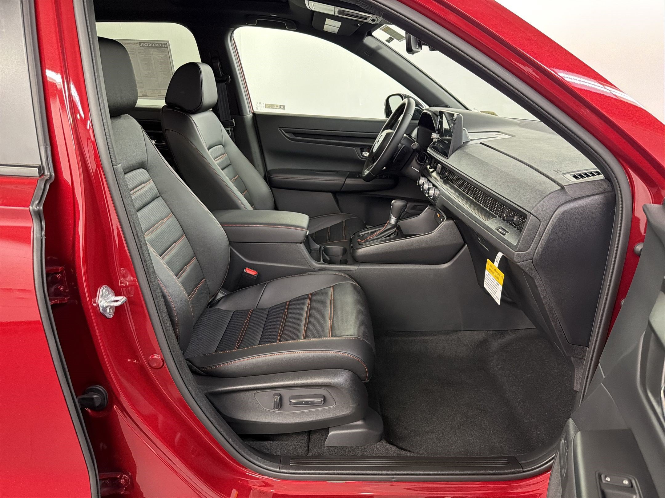 New 2027 Honda CR-V Sport-L image 24