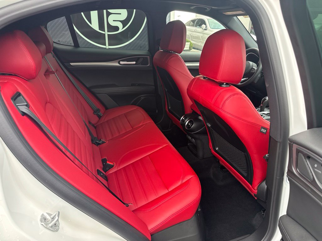 New 2026 Alfa Romeo Stelvio Sprint AWD/4WD image 59