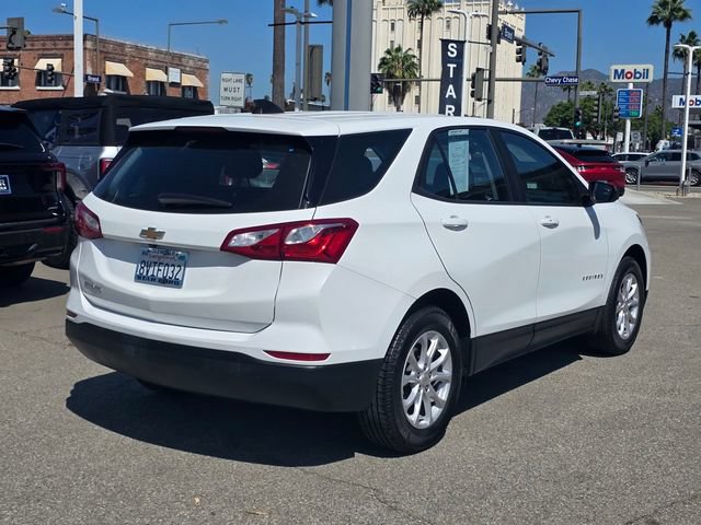 Used 2021 Chevrolet Equinox LS FWD image 4
