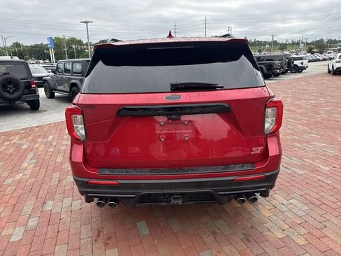 Used 2020 Ford Explorer ST AWD/4WD image 12