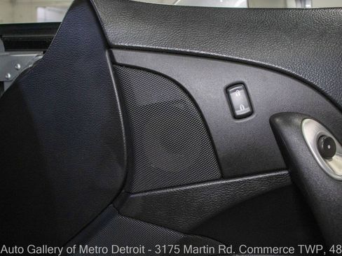 Used 2009 Chevrolet Corvette Coupe w/ Preferred Equipment Group RWD image 35