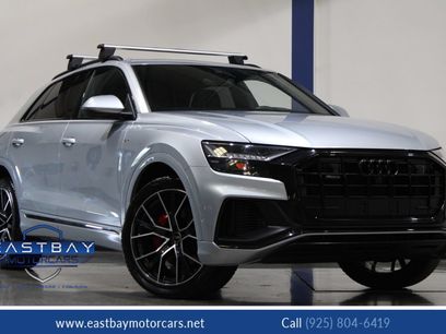 Used 2023 Audi Q8 Premium Plus w/ Premium Plus Package