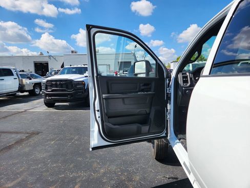 New 2026 RAM 4500 Tradesman w/ Safety Group image 11