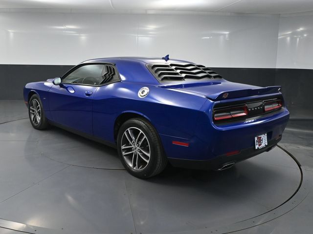 Used 2018 Dodge Challenger GT w/ GT Interior Package AWD/4WD image 6