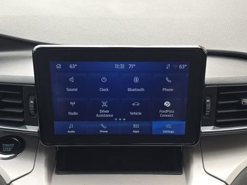 Used 2023 Ford Explorer XLT w/ Equipment Group 202A image 38