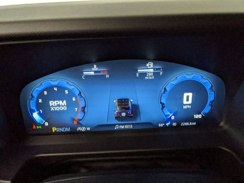 New 2025 Ford Bronco Big Bend image 18