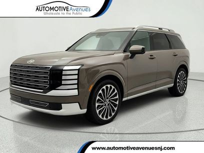 Used 2026 Hyundai Palisade Calligraphy