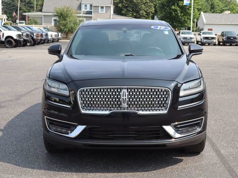 Used 2019 Lincoln Nautilus Select AWD/4WD image 15