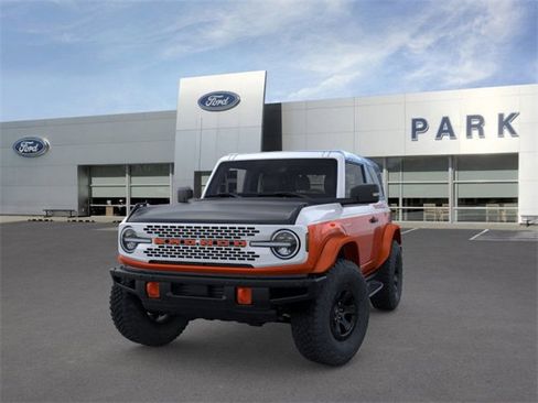 New 2025 Ford Bronco Stroppe Edition image 2