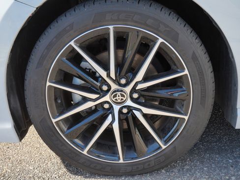 Certified 2024 Toyota Camry SE FWD image 16