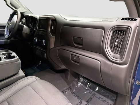 Used 2023 Chevrolet Silverado 1500 Custom AWD/4WD image 30