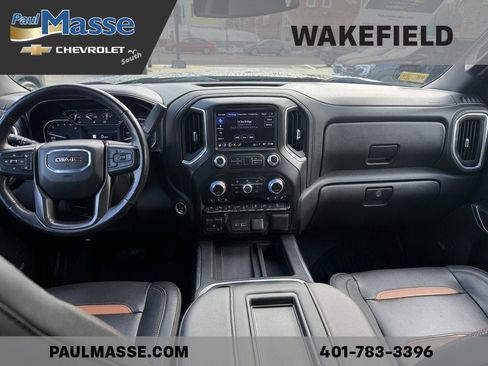 Used 2019 GMC Sierra 1500 AT4 w/ AT4 Premium Package image 14