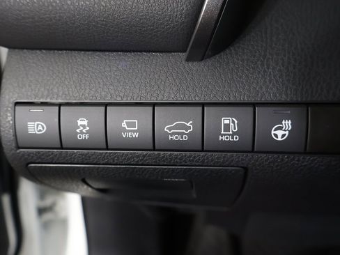 Used 2024 Toyota Camry XSE w/ Navigation Package image 43