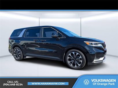 Used 2024 Kia Carnival EX