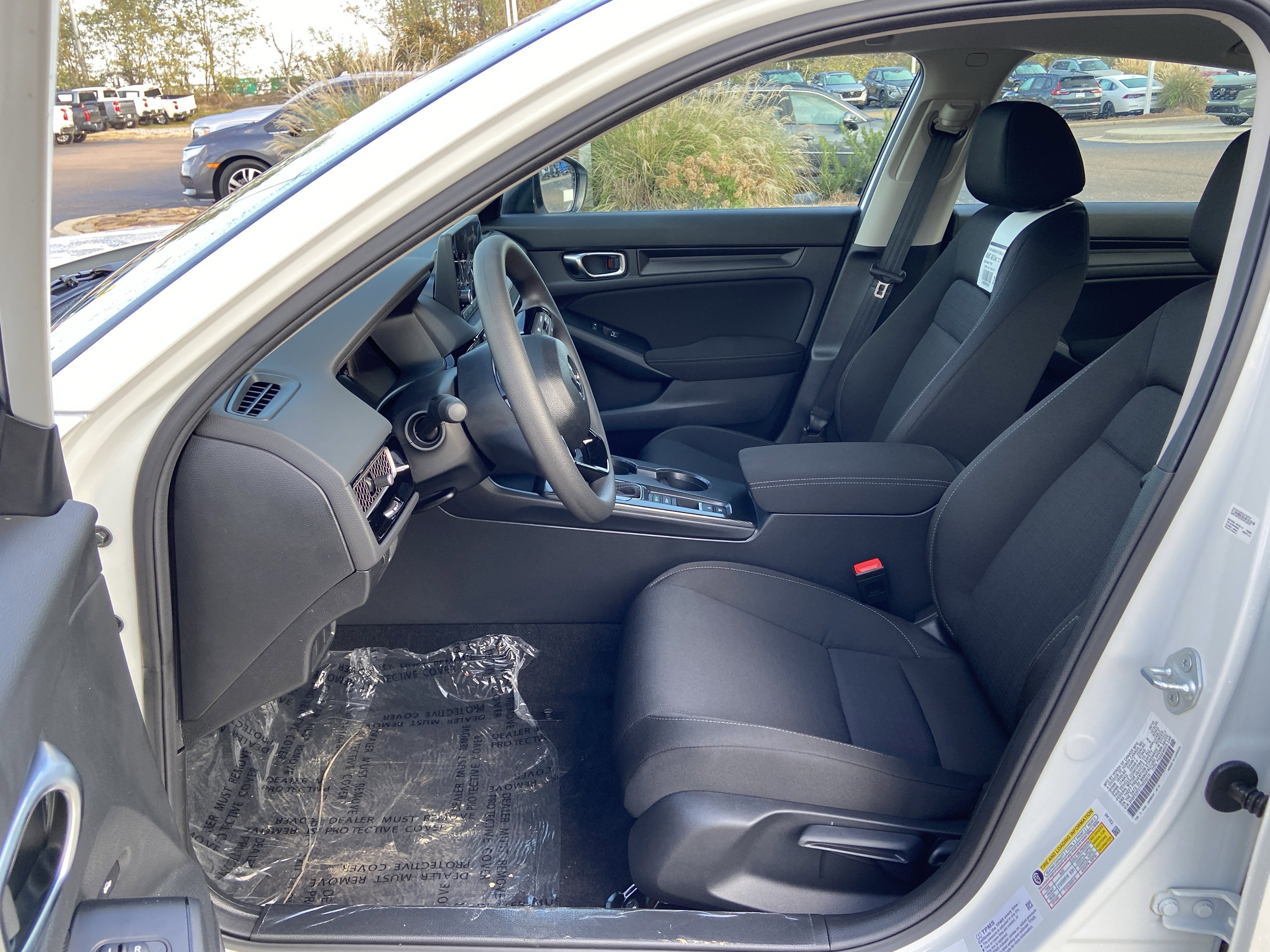 New 2026 Honda Civic LX image 29