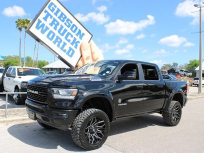 Used 2024 RAM 1500 Big Horn