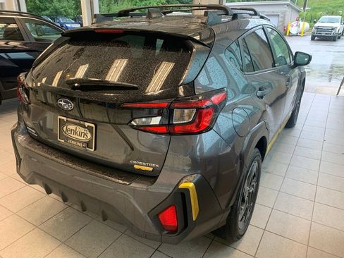Used 2024 Subaru Crosstrek 2.5i Sport w/ Crosstrek Mirror Package AWD/4WD image 15