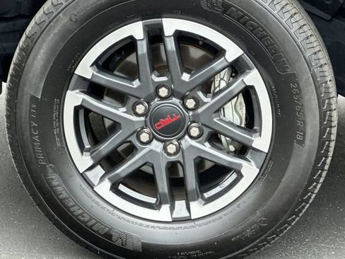 Used 2025 Toyota Tacoma TRD Sport RWD image 23