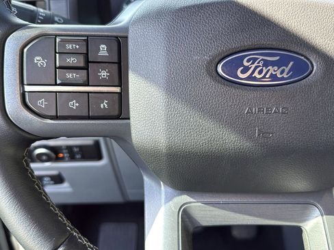Used 2024 Ford F150 XLT w/ Equipment Group 302A MID image 17