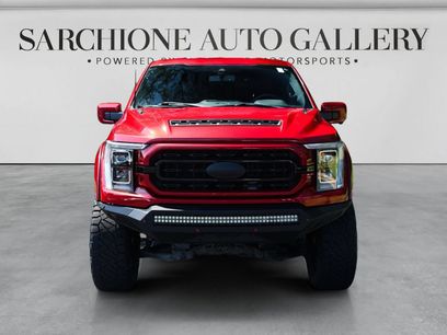 Used 2022 Ford F150 Lariat w/ Equipment Group 502A High