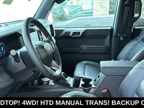 New 2026 Ford Bronco Big Bend AWD/4WD image 22