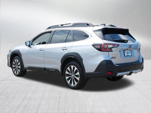 Certified 2025 Subaru Outback Limited XT w/ Popular Package #2 AWD/4WD image 5