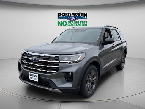 New 2026 Ford Explorer Active w/ Active Comfort Package image 20