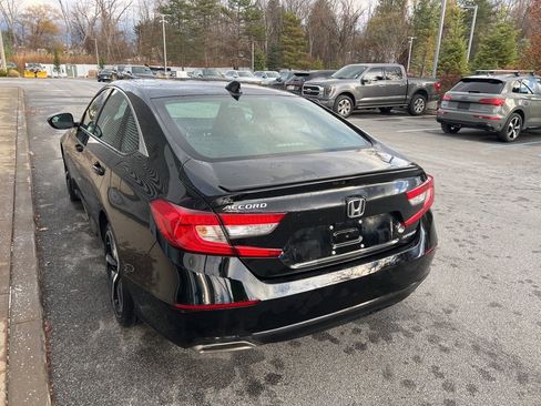 Used 2022 Honda Accord Sport image 37